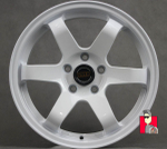 Комплект дисков Rays TE37SL 16x7 et35 5x108