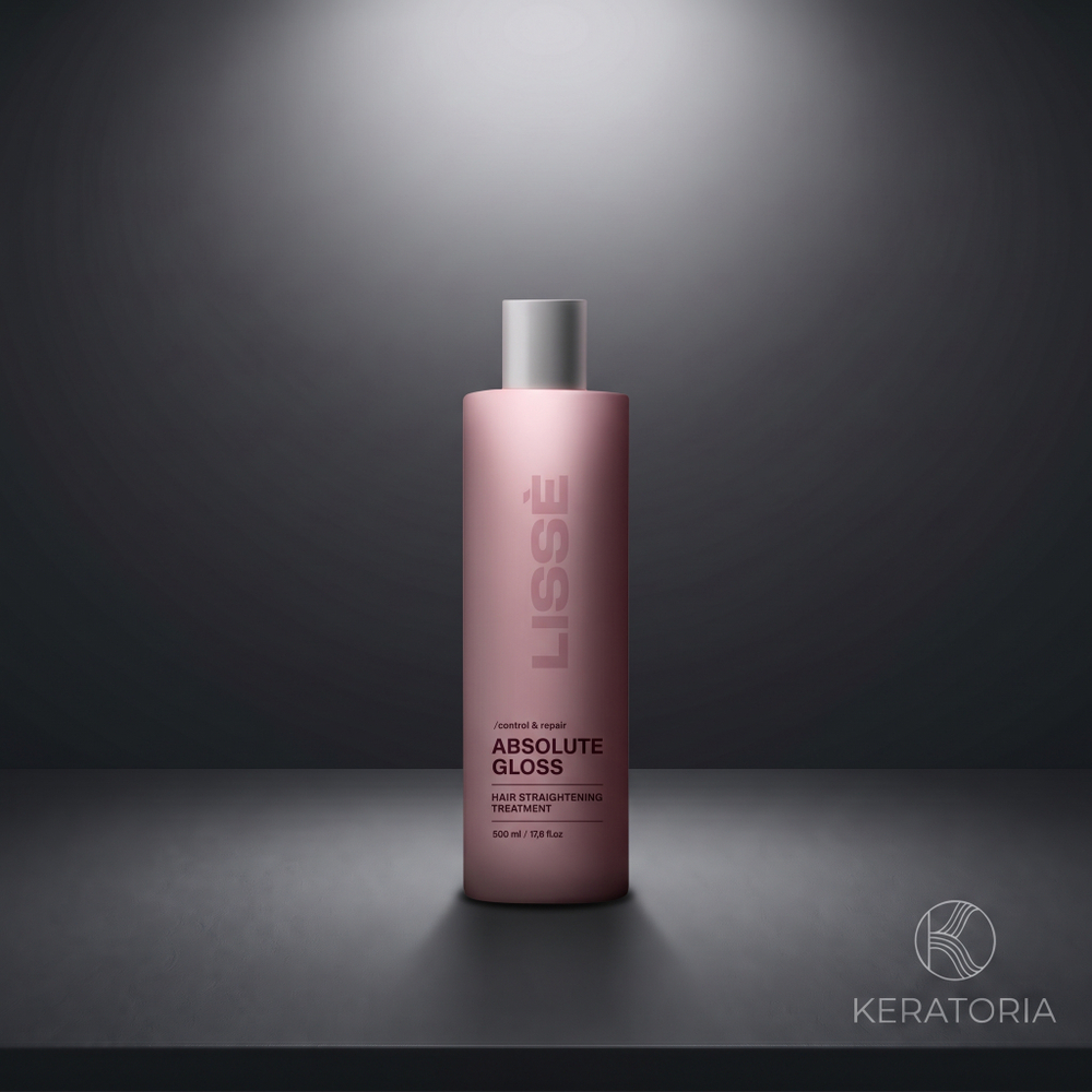 Средство для выпрямления LISSÉ Absolute Gloss