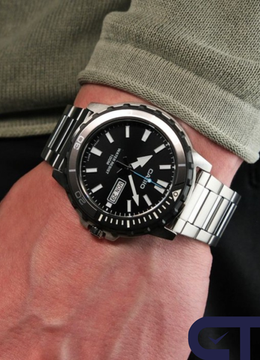 CASIO MTD-125D-1A3 — спортивные мужские часы