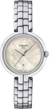 Tissot T094.210.11.116.02 женские часы Tissot Flamingo