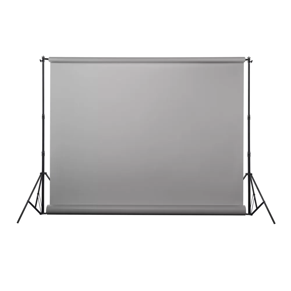 Фон бумажный Falcon Eyes BackDrop PRO 2.72x11 Pursuit Grey (21) серый