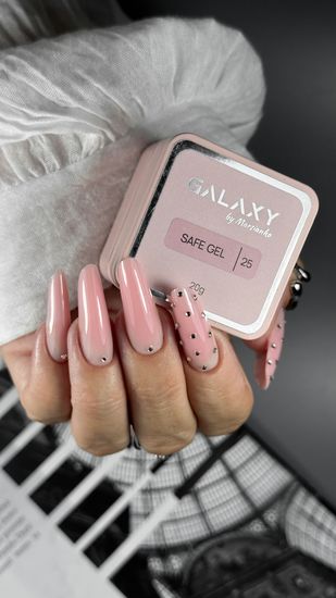 Моделирующий гель Galaxy Safe gel №25, 20г