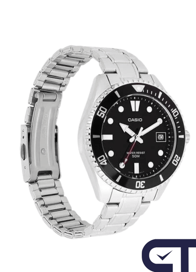 Casio MDV-10D-1A1 — мужские наручные часы