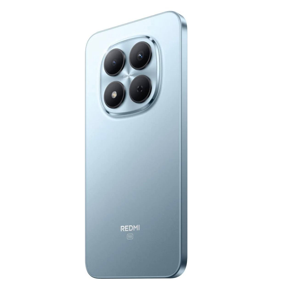 Смартфон Xiaomi Redmi Note 15 Pro 5G 8/256 ГБ Ростест, голубой