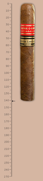 Partagas Serie D Especial Edicion Limitada 2010