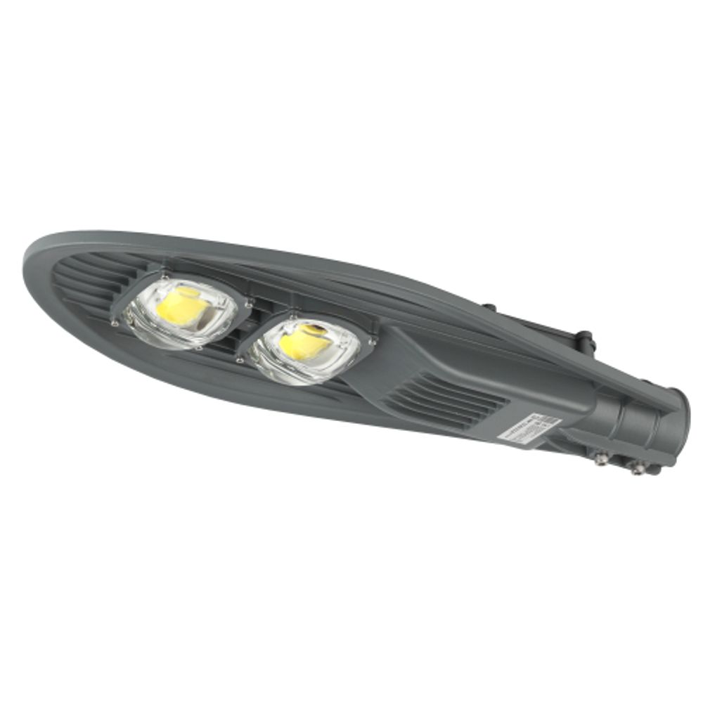 Светильник уличный светодиодный ЭРА SPP-5-100-5K-W 100Вт 5000К IP65 КСС Ш гарантия 5 лет | Уличные консольные светильники