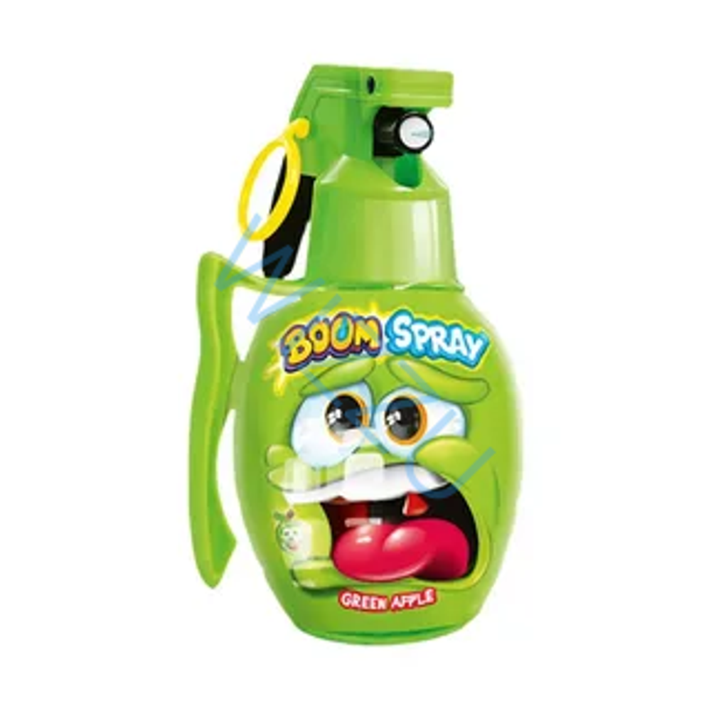 Конфета жидкая спрей граната Johny Bee, 50 г
