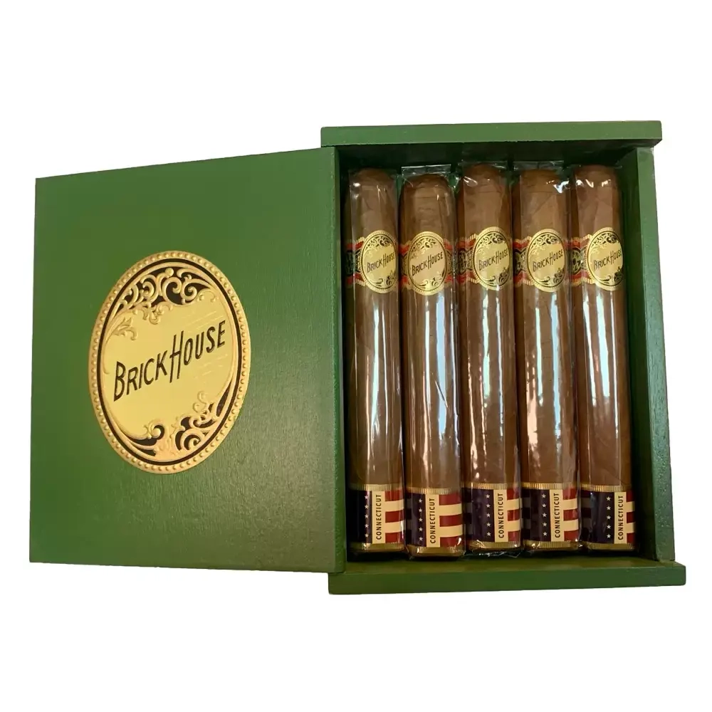 Brick House Double Connecticut Mighty Mighty SET 5 cigars