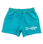 Шорты д/дев Brooklyn р.110 (Ваш трикотаж)