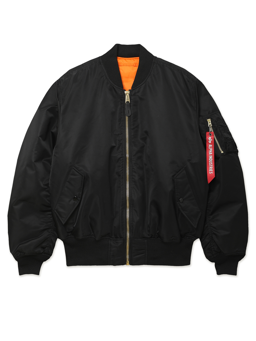 Бомбер Ma-1 Heritage Fit Flight Jacket