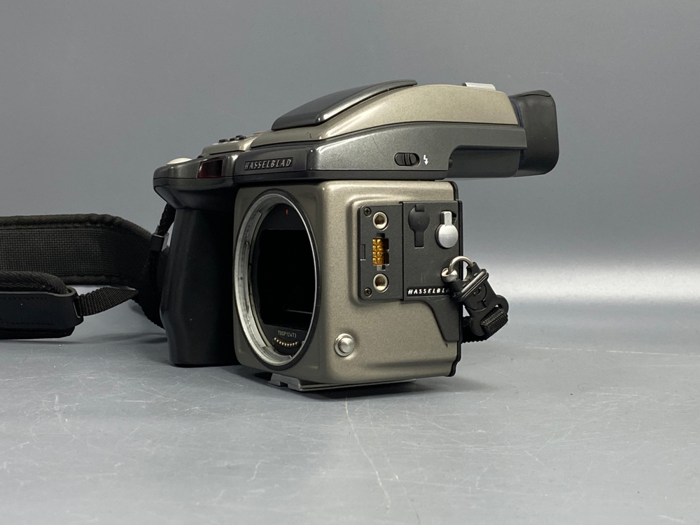 Hasselblad H2 Body 30.341 кадров
