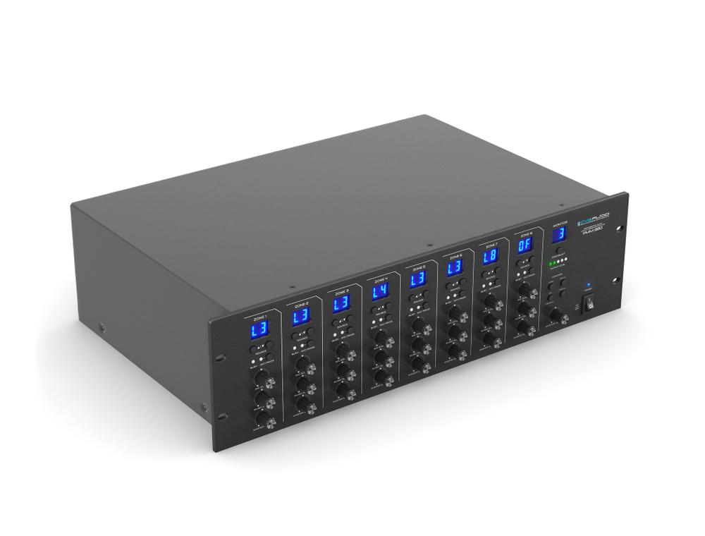 CVGAUDIO PMM-380 Профессиональный звуковой матричный предусилитель