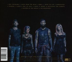 Skillet / Unleashed (CD)