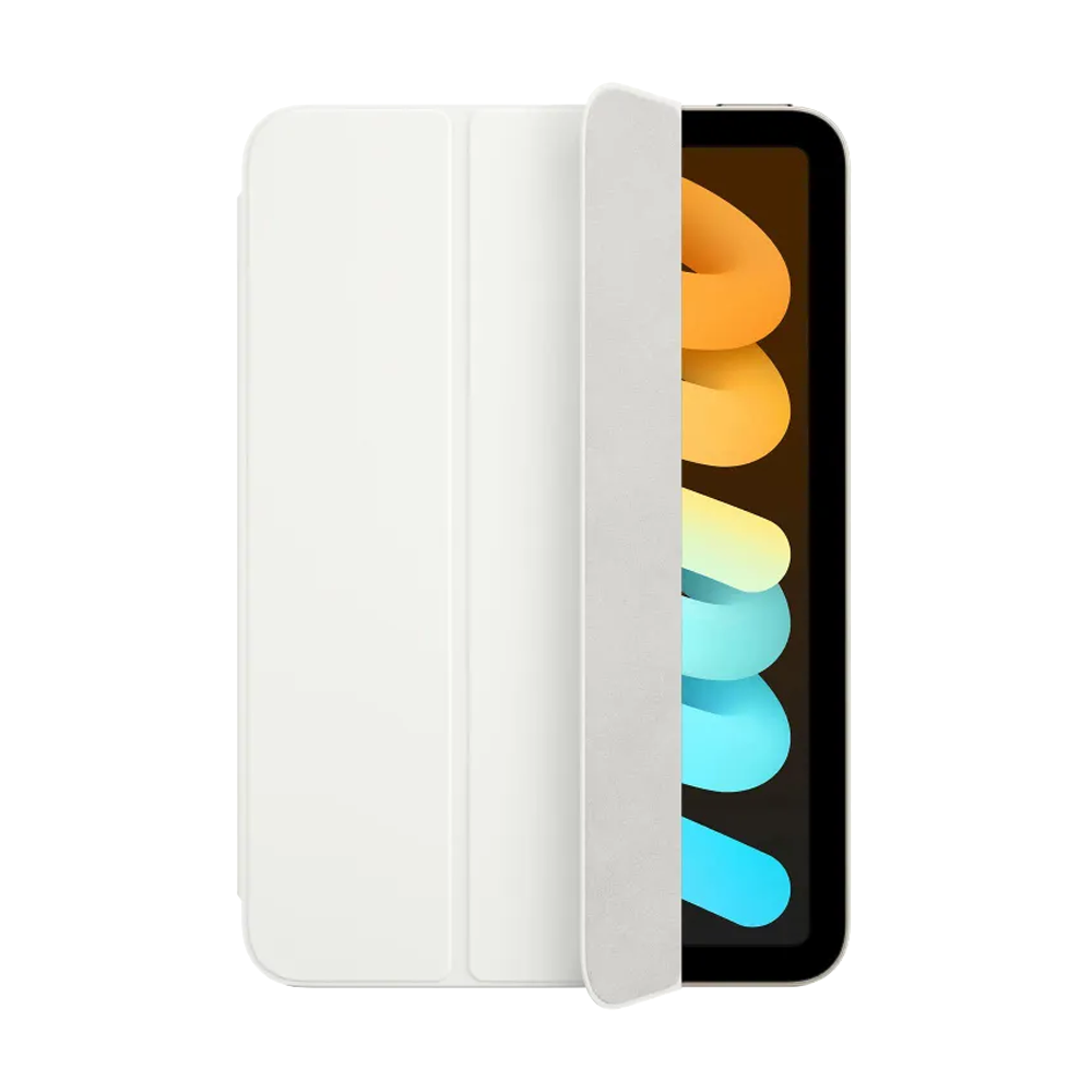 Чехол для планшета Apple Smart Folio для Apple iPad mini 2021, White (Белый)
