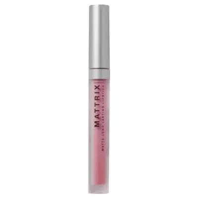 Помада для губ Influence Beauty Mattrix Жидкая матовая - 08