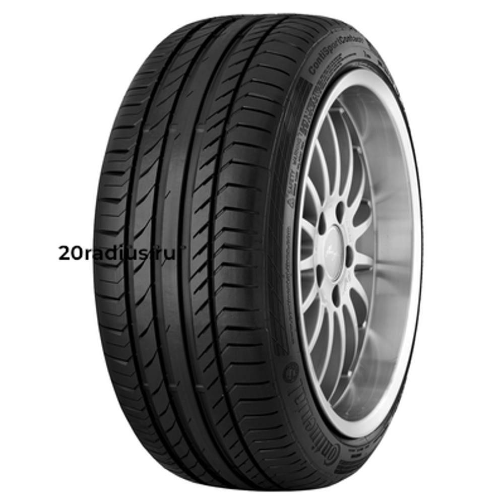 235/50R18 97V ContiSportContact 5 MO TL