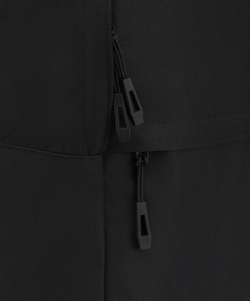 Рюкзак ESSENTIAL Backpack, черный