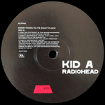 Radiohead / Kid A (2LP)