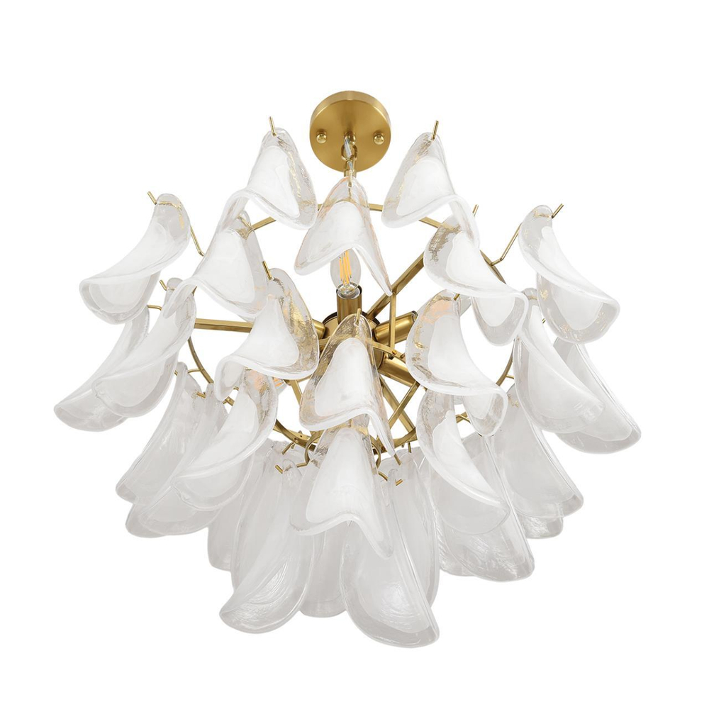 Подвесная люстра Lumion PLUME 8385/9