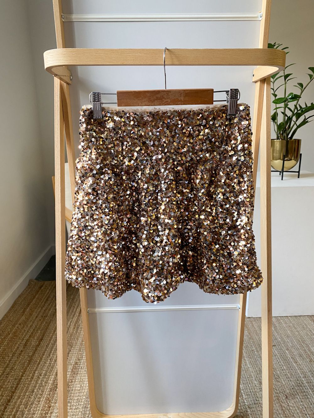 Новая юбка Zara, 152