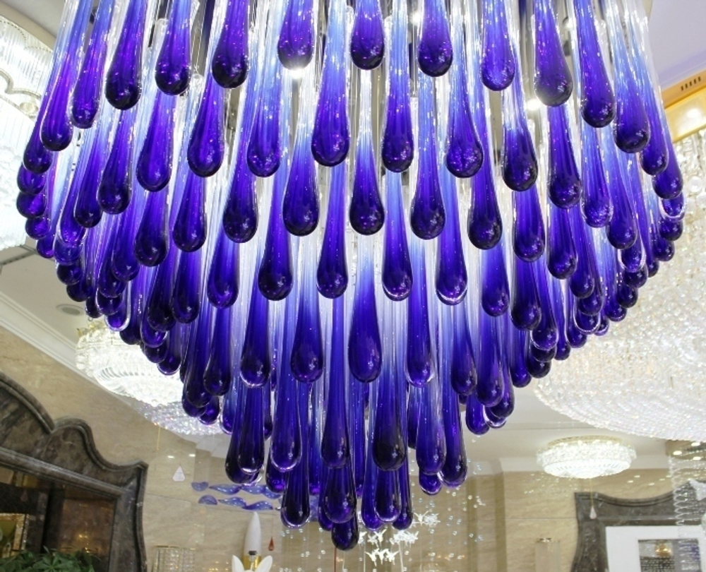 Люстра ARTE DI MURANO 11-83 by Arlecchino Arts (HK) «Ø 120 см»