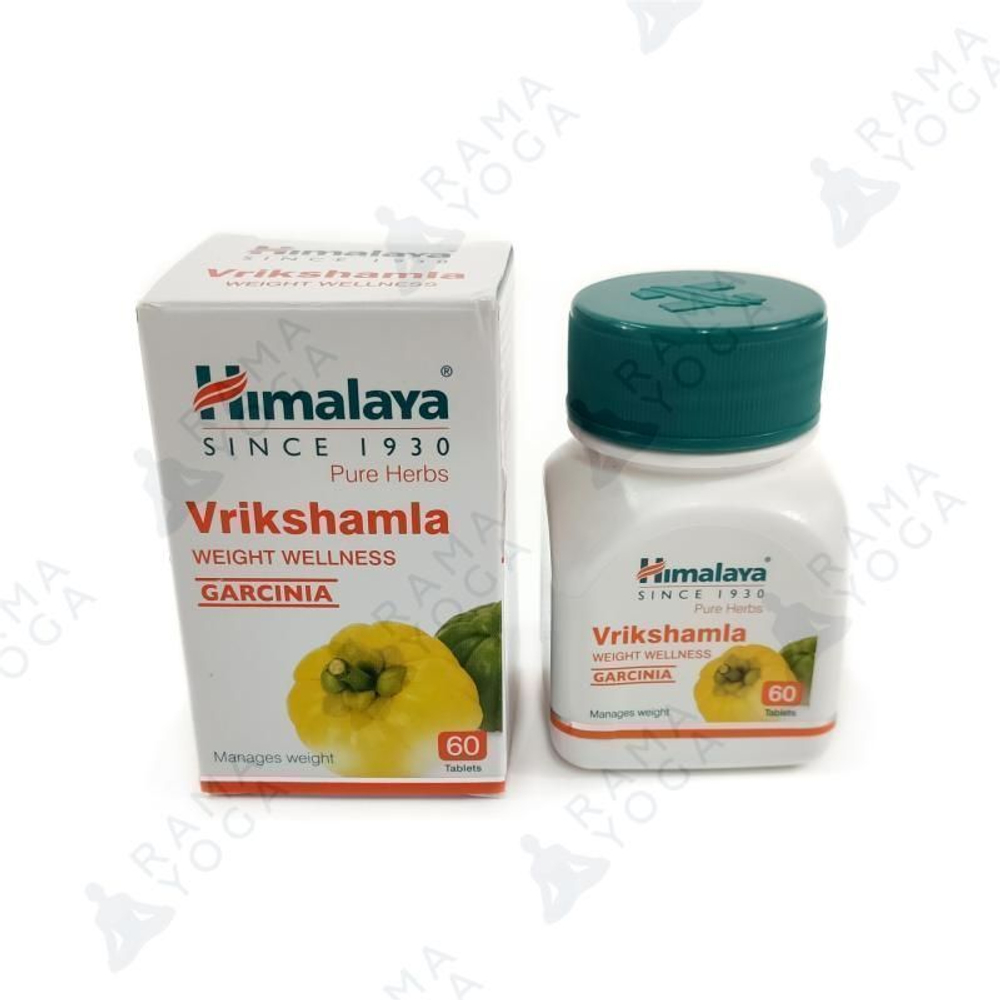 Врикшамла Гималаи в таблетках Vrikshamla Himalaya