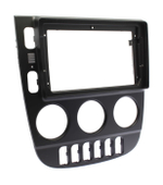 Переходная рамка магнитолы MERCEDES BENZ ML-CLASS 2003-2005 9 дюймов