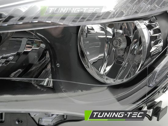 Фара передняя левая SIDE TYC для MERCEDES CLA W117