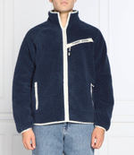 куртка rinding sherpa Tommy Jeans - темно-синий(DM0DM14459)