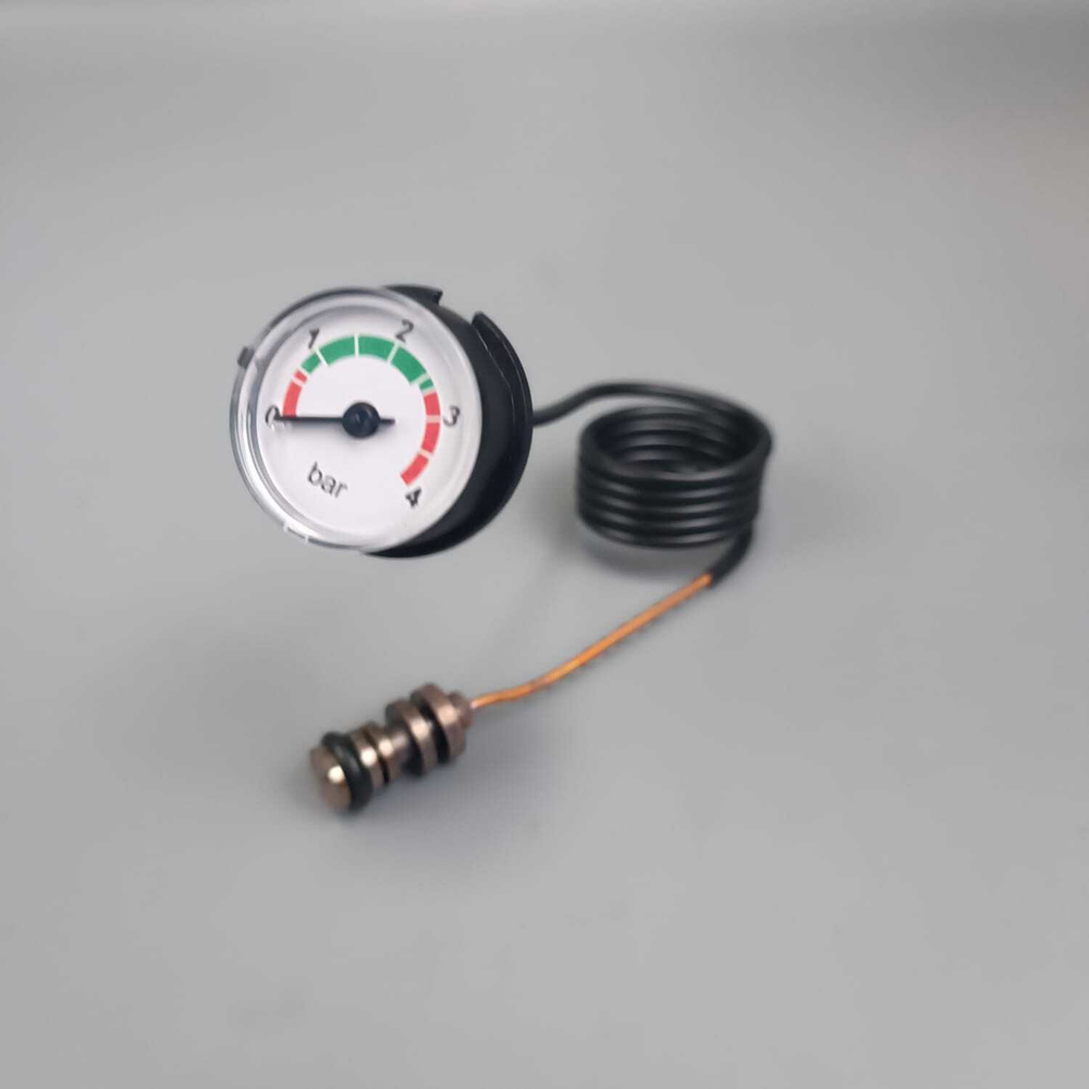 Манометр для котлов BUDERUS U072, BOSCH 2000 W, 6000 W арт. 87186457920
