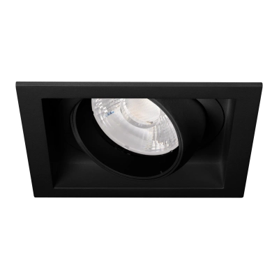 Светильник MS-VORTEX-BUILT-S140x140-30W Warm3000 (BK-BK, 17 deg, 230V) (Arlight, IP20 Металл, 5 лет)