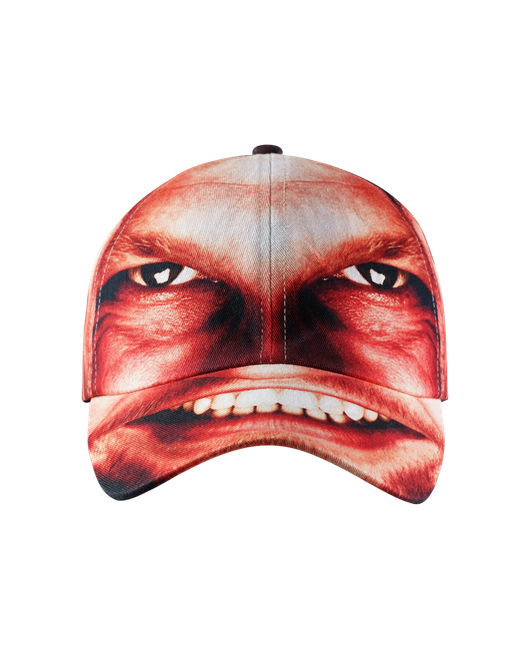 STRANGER M/C mask cap