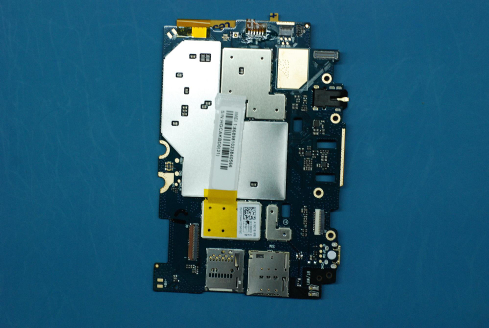 Материнская плата для планшета Lenovo TB3-710I 16G eMMC (5B28C05376), оригинал