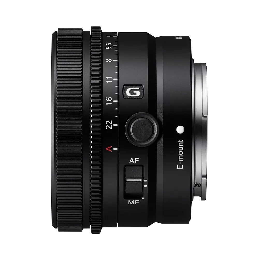 Объектив Sony FE 40mm f/2.5 G