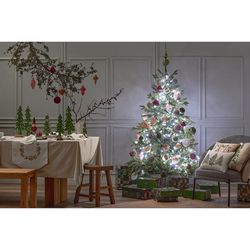 Набор ёлочных украшений Velvet Christmas из коллекции New Year Essential, 6 шт.