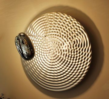 Droplet Soffitto ( silver )  by Artemide