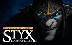 Styx: Blades of Greed - Quartz Edition (для ПК, цифровой код доступа)