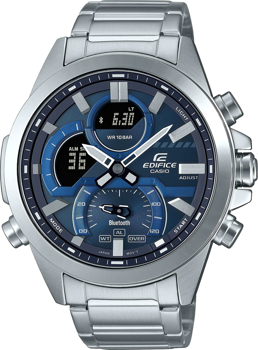 Часы Casio ECB-30D-2AEF