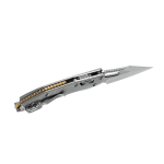 Складной нож Microtech Stitch, сталь M390MK, 169RL-10MS1