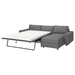 IKEA VIMLE  (ИКЕА ВИМЛЕ)  -  Чехол на раскладной диван 3-местный с шезлонгом