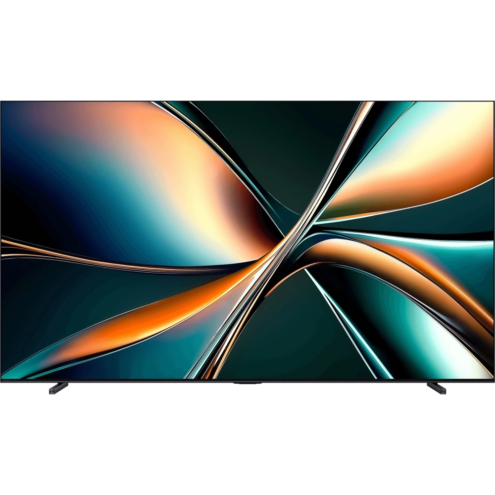 Телевизор Hisense Mini-LED Entry 100U7Q 100" 4K UltraHD QLED черный