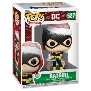 Фигурка Funko POP! Heroes DC Holiday '24 Batgirl (527) 80027
