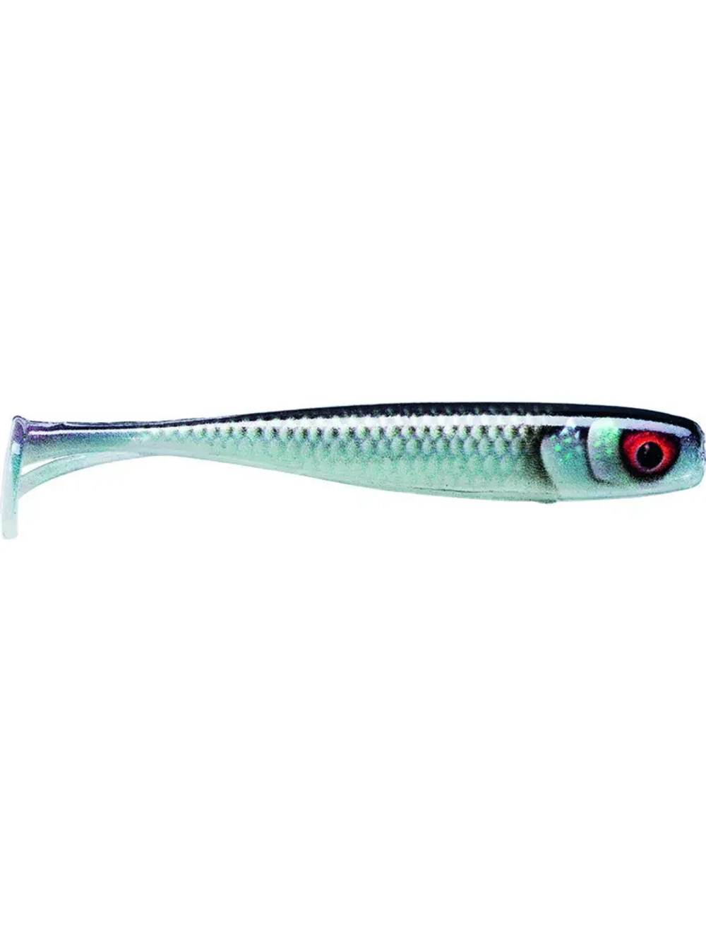 Мягкая приманка для рыбалки Tock Minnow 03 /OPE (5 шт/уп)