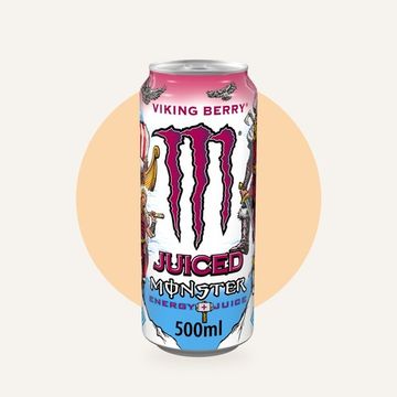 Энергетический напиток Monster Energy Viking Berry кисло-сладкий ягодный микс, 500 мл (Европа)