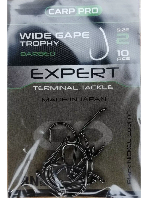 Крючок Wide Gape Trophy BN №2