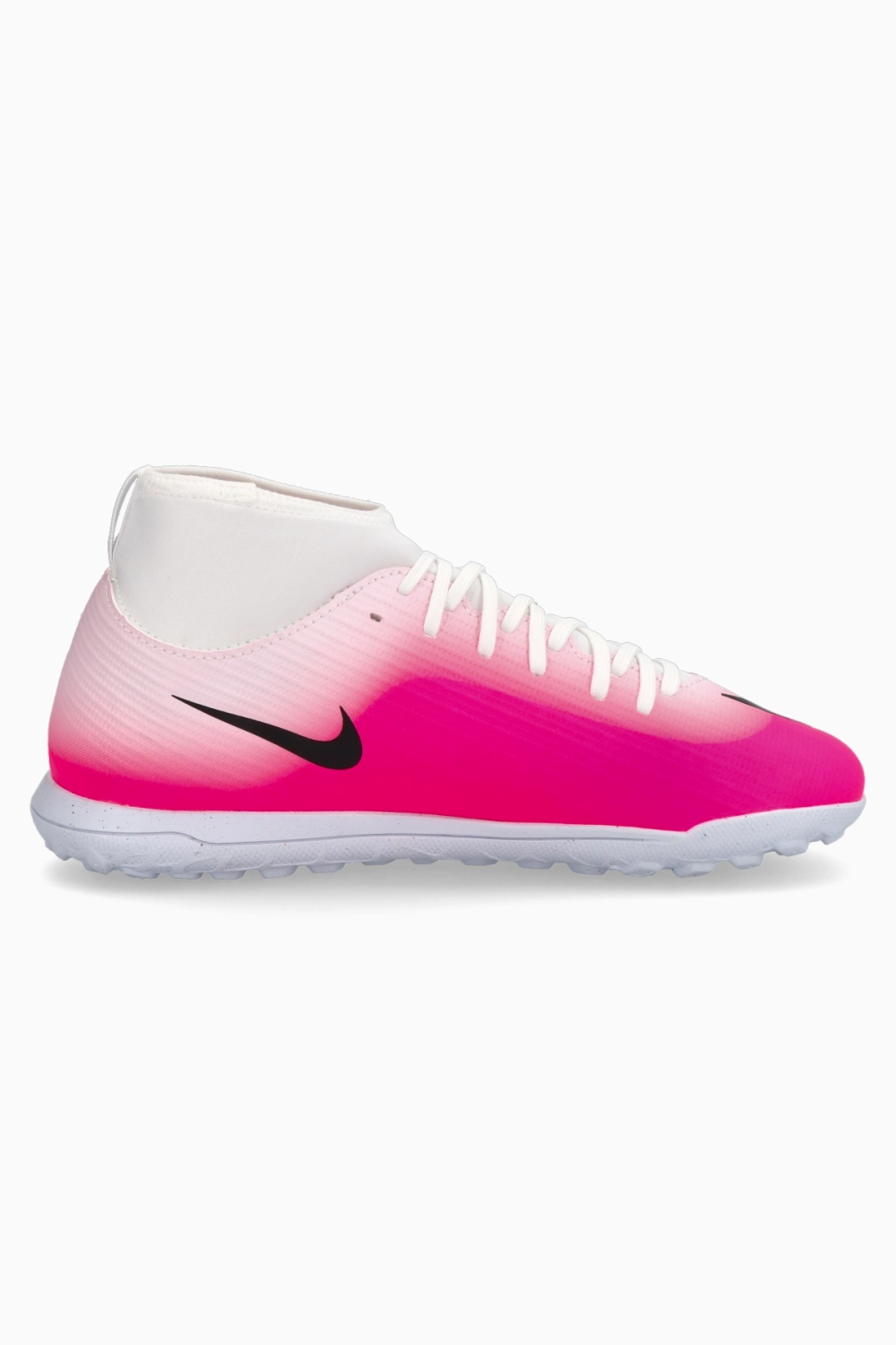 Сороконожки Nike Zoom Mercurial Superfly 11 Club TF Junior - розовый