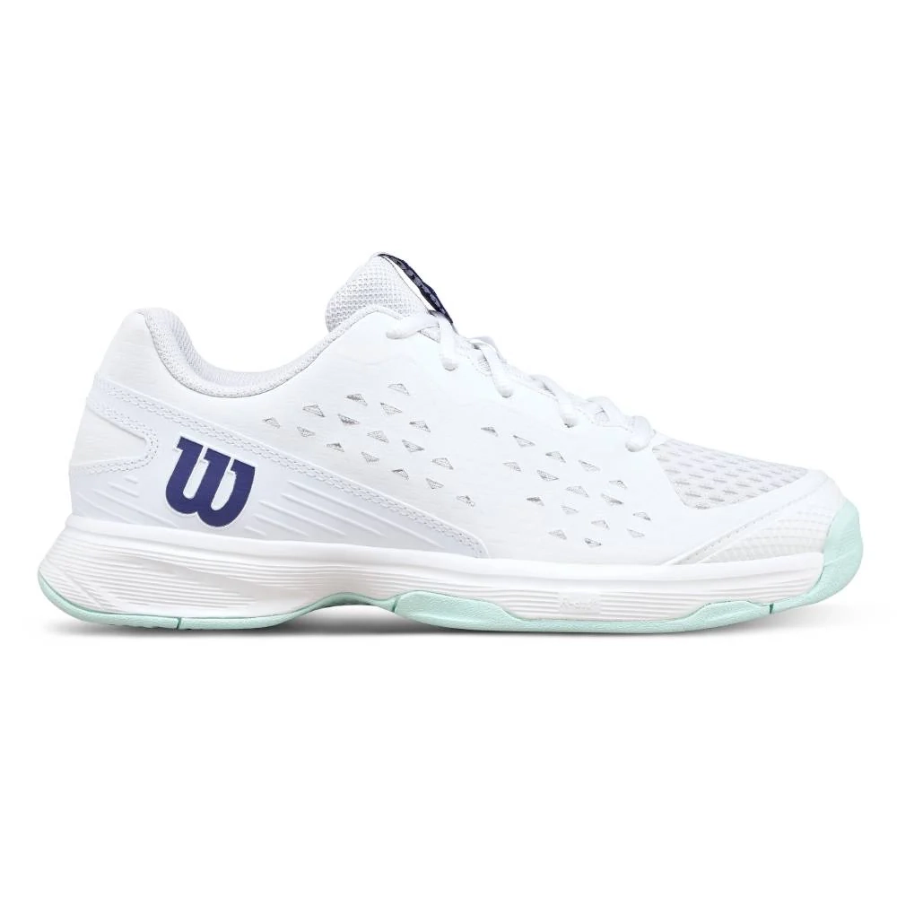 RUSH PRO JR L (WH/BAY/BLUE)