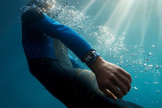 Apple Watch Series 7 – время сильных