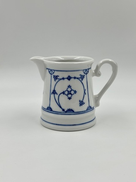 Молочник Indisch Blau, Jäger