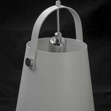 Люстра подвесная LSP-8098 белый Bisbee LGO